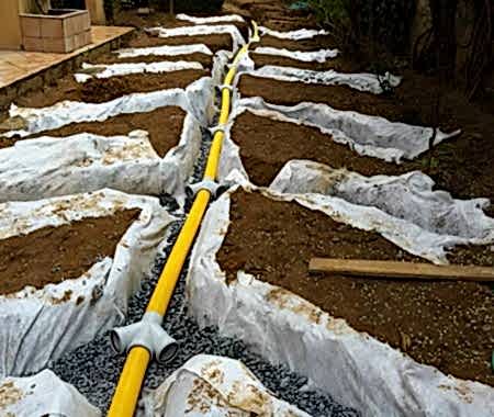 Bahçe Drenaj Sistemleri